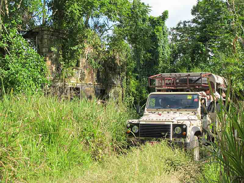 Jeep Safari